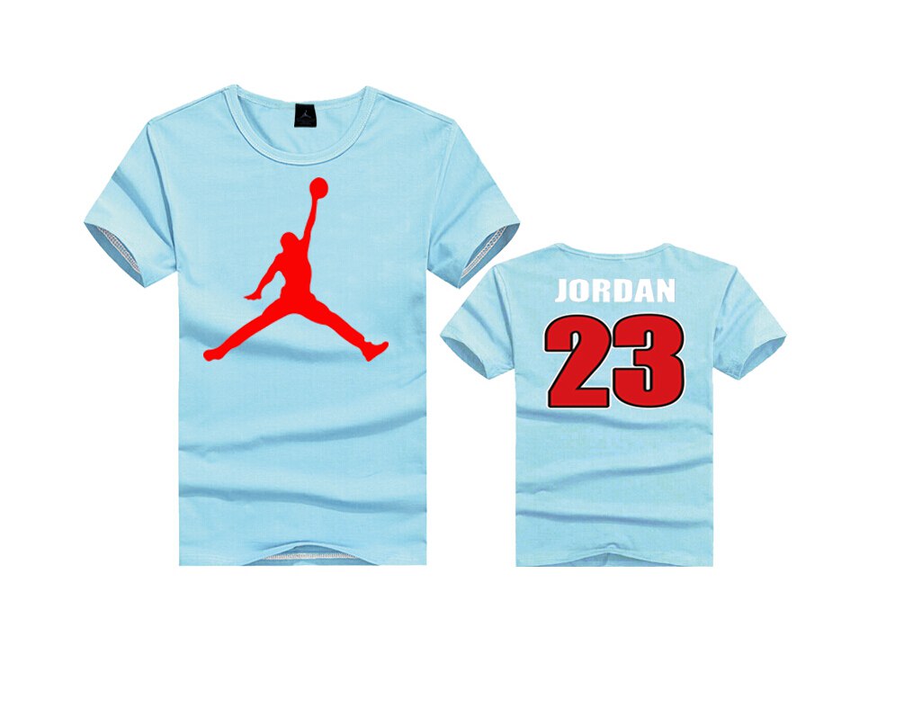 men jordan t-shirt S-XXXL-1838